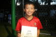 【優秀選手 さかもと じょう (TDFC)】<BR><BR>前線で体を張ってボールキープしていました! Highslide JS
