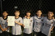 【第3位 うまい棒】<BR><BR>ボールをまわしてはいましたが、ゴールゲッターが少なかった Highslide JS