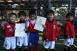 【第3位 team ROSSO】<BR><BR>見事な逆転勝ちで3位入賞。次は決勝戦にいきたいね Highslide JS