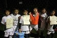 【優勝 パルケFC】<BR><BR>チームの結束力が高く、全員が精一杯プレーした結果ですね!U−8大会初優勝おめでとう! Highslide JS