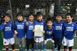 【第6位 カメハメハ】<BR><BR>残念ながら最下位に。でも全試合得点とよく戦いました Highslide JS