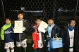 【優勝 パルケFC】<BR><BR>きれいに崩して得点していましたね!優勝おめでとう! Highslide JS