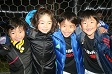 【第8位 グランソーレ】<BR><BR>個々はよく戦っていましたが、なかなか勝てなかったね。また次回がんばろう! Highslide JS