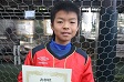 【優秀選手 星野 翔太 (WINS)】<BR><BR>攻守の切り替えが早く、チャンスをたくさん作っていました! Highslide JS