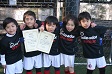 【第2位 グランソーレ】<BR><BR>決勝戦までは危なげなく勝ちあがりましたが、パルケにリベンジされちゃいましたね Highslide JS
