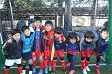 【第7位 リバティFC】<BR><BR>1対1にがんばる選手が多く迫力ありましたが、結果がなかなかついてきませんでしたね Highslide JS