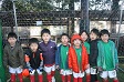 【第8位 エスフォルソ】<BR><BR>ドリブルでよく勝負している選手が多かったですね。これからが楽しみなチームです Highslide JS