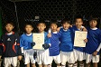 【第2位 チームお好み焼き】<BR><BR>チャンスはありましたが、決勝戦は惜しくも敗戦。また来年もたくさんサッカーしようね Highslide JS
