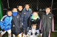 【第5位 チーム鉄板焼き】<BR><BR>初戦の敗戦がひびいて、まさかの下位トーナメントへ。決勝トーナメントでの試合が見たかった Highslide JS