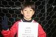 【優秀選手 渡邉 楽生 (ラリハタユタFC) 】<BR><BR>動き出しが早く、たくさんボールに絡んでいました! Highslide JS