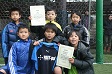 【優勝 FCB】<BR><BR>リーグ戦で負けた相手に決勝戦でリベンジ。2大会連続優勝おめでとう! Highslide JS