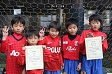 【第3位 TEN】<BR><BR>全員サッカーでよく戦いました。3位入賞やりましたね Highslide JS