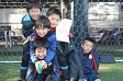【第2位 パルケFC】<BR><BR>苦しい試合が何回かありましたが、最後まで落ち着いてよく戦っていました Highslide JS
