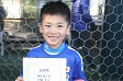 【優秀選手 伊藤 隼人 (S−2008)】<BR><BR>運動量多く、守備でも攻撃でも目立っていました! Highslide JS