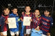 【優勝 リトルダイヤモンズ】<BR><BR>安定感抜群の試合運びを見せましたね!各自が、自分の役割をしっかりと果たした結果です Highslide JS