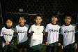 【第5位 F★BOYS】<BR><BR>まだまだ成長しそうなチームです。また待ってるよー Highslide JS