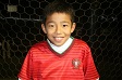 【優秀選手 柴田 知樹 (TDFC) 】<BR><BR>危ないところを相手より先に動いてよく守っていました! Highslide JS