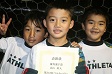 【優秀選手 北山 幹大 (石川橋公園) 】<BR><BR>運動量が多く、攻守に活躍していました! Highslide JS