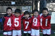 【第4位 ガラナリパブリック】<BR><BR>全体的にバランスがよく、しっかりサッカーしていました。決勝いきたかったね Highslide JS