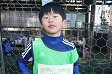 【優秀選手 山ア 宏太 (リトルジーコ)】<BR><BR>勝ちたい気持ちが強く感じられ、攻守で活躍していました! Highslide JS