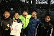 【第4位 マジスタ】<BR><BR>もう少し上位にいきたかったね。大事なところでもったいない失点が多かった Highslide JS