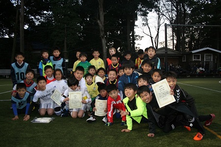 【全体写真】<BR><BR>大事な試合で活躍できる選手はカッコいいね! Highslide JS