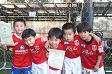 【第2位 ROSSO】<BR><BR>試合終了間際の逆転ゴールなどもあり決勝進出するも、またしてもパルサンダーの壁を越えられず Highslide JS