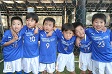 【第5位 あかつきFC】<BR><BR>最終戦でようやく初勝利。もっとチームワークよく、戦おうね Highslide JS