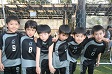 【第6位 クロマメFC】<BR><BR>残念ながら最下位でしたが、グランドを広く使っていいサッカーしていました Highslide JS