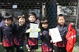 【優勝 パルサンダー】<BR><BR>幼稚園は負けなしで卒業!でも簡単には勝てなくなりましたね。<BR>小学生になっても、この年代を引っ張って行ってね! Highslide JS