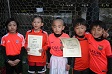 【第3位 エスペランサ】<BR><BR>準決勝PK戦で涙。走れる選手が多く、技術も高かった Highslide JS