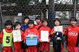 【優勝 ご〜るず】<BR><BR>パルカップに出場してから3年、ついに念願の初優勝!全員で一丸となってよく戦ったね! Highslide JS