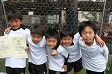 【第3位 パルセロナJr.】<BR><BR>予選リーグは順当に勝ちあがりましたが、決勝まであと一歩届かず Highslide JS