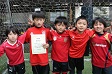 【第4位 ラリハタユタFC】<BR><BR>ベスト4進出するも、準決、3決は1点が遠かった Highslide JS