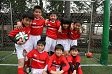 【第6位 みぬまレッズ】<BR><BR>チーム全員で勝ち取った、価値ある1勝だったね。また次回リベンジしに来てね! Highslide JS