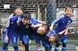【第7位 浦和ストライカーズ】<BR><BR>うまくボールを運んではいましたが、最後の力強さがちょっと足りなかったかな Highslide JS