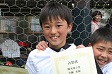 【優秀選手 斉藤 秀輝 (パルセロナJr.)】<BR><BR>攻守でチームの中心となっていました! Highslide JS