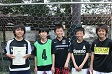 【優勝 ゆうきJAPAN】<BR><BR>最後の小学生大会を2週連続優勝で終えることが出来ました!<BR>今日みたいに、いつまでも明るく楽しくサッカー続けてね Highslide JS