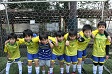 【第6位 Salonista FC】<BR><BR>うまくボールをつなげて上級生相手でも必死に戦う姿勢はよかったです Highslide JS