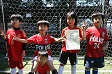 【第5位 アビセロナ】<BR><BR>なかなか順位は上がっていきませんが、みんなどんどんサッカー上手になってるね Highslide JS