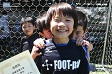 【MVP 松坂 碧生 (パルサンダー)】<BR><BR>決勝戦で冷静に先制ゴールを決めました! Highslide JS