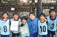 【第2位 ヴィオプラス】<BR><BR>自陣からうまくボールをつないで攻撃していました。着々と順位で上がってきているね Highslide JS