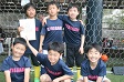 【第5位 ストゥレガーレ】<BR><BR>最終戦でようやく初勝利。ドリブルとパスをうまく使っていました Highslide JS