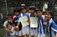 【第3位 エスパワーニョール】<BR><BR>リーグ最終戦勝利で決勝進出するための条件だったのですが、あと一歩届かず Highslide JS