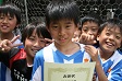 【優秀選手 宇都宮 顕人 (エスパワーニョール)】<BR><BR>積極的にドリブルをしかけ、何度も突破していました! Highslide JS