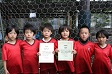 【第2位 TDFC】<BR><BR>リーグ戦は無失点で安定した試合運びをみせましたが、あと1点が取れなかった Highslide JS