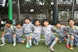 【第5位 sal−kids】<BR><BR>最終戦で初ゴール&初勝利!最後までみんなよく戦いました Highslide JS