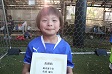 【優秀選手 松浦 慶吾 (あかつきFC)】<BR><BR>よくキーパーを見てシュートを打ち、ゴール量産! Highslide JS