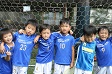 【第3位 あかつきFC】<BR><BR>全員サッカーで3位入賞。決定力も上がってきました Highslide JS