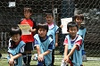 【優勝 TINO】<BR><BR>全員がボールをうまくコントロールしていました!優勝おめでとう! Highslide JS